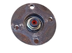 Recambio de diferencial delantero para mitsubishi montero   canvas top (l04_g) 2.5 td (l044g, l049g) referencia OEM IAM    2